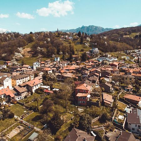 Casa Elvezia - Happy Rentals Piandera Экстерьер фото