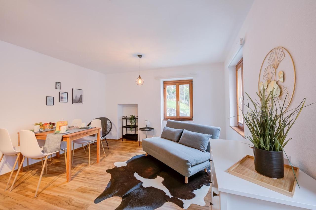 Casa Elvezia - Happy Rentals Piandera Экстерьер фото