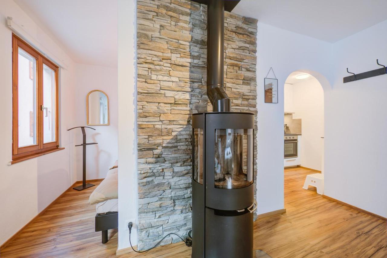 Casa Elvezia - Happy Rentals Piandera Экстерьер фото