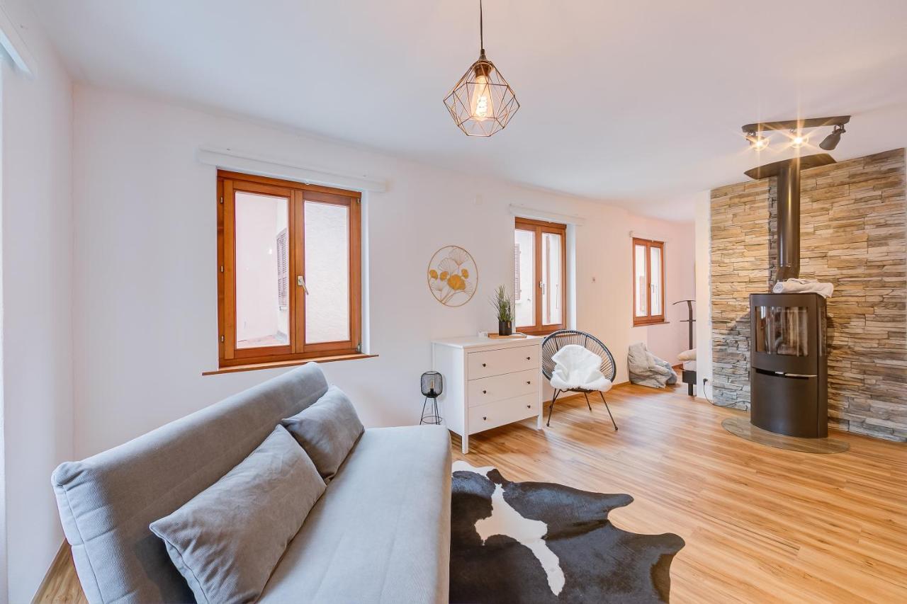 Casa Elvezia - Happy Rentals Piandera Экстерьер фото