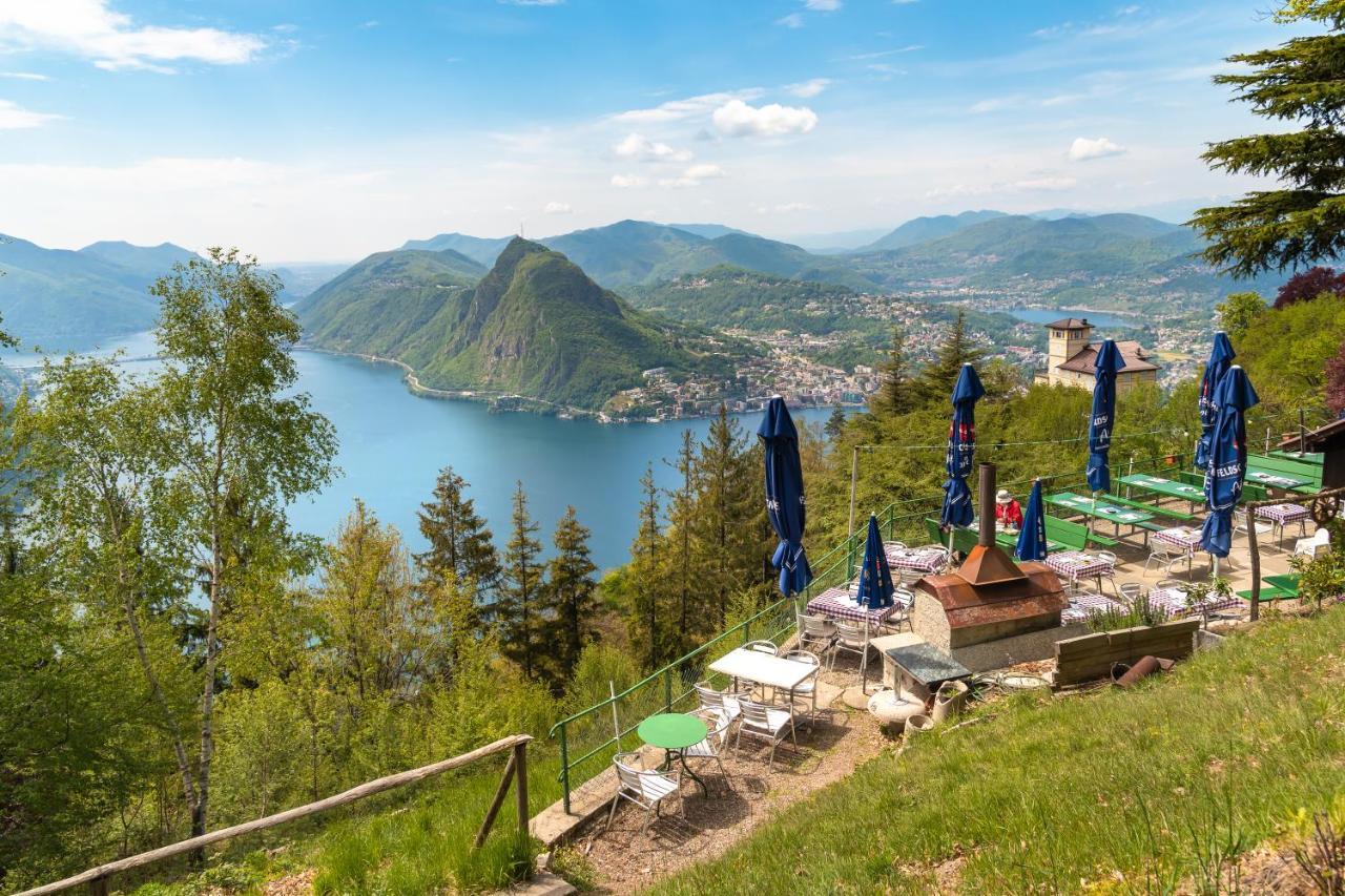 Casa Elvezia - Happy Rentals Piandera Экстерьер фото