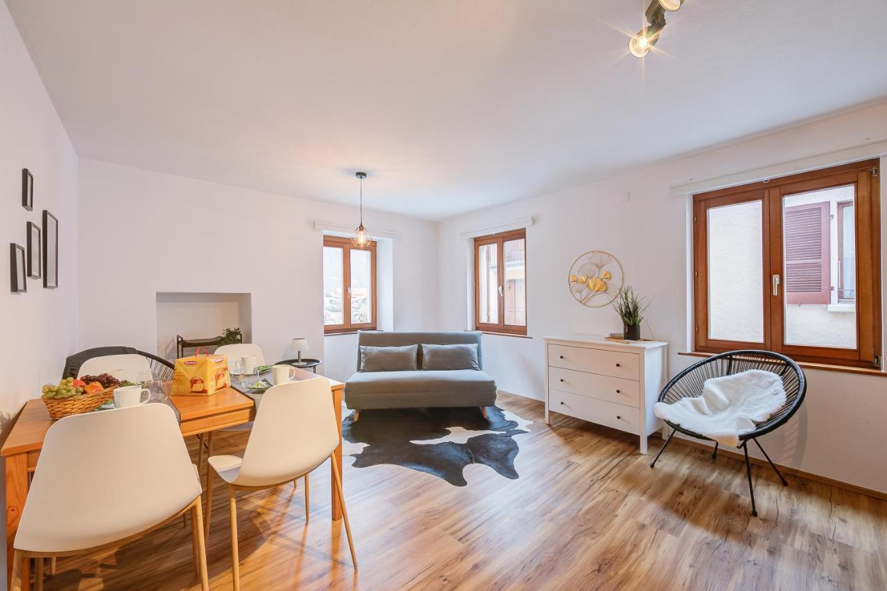 Casa Elvezia - Happy Rentals Piandera Экстерьер фото